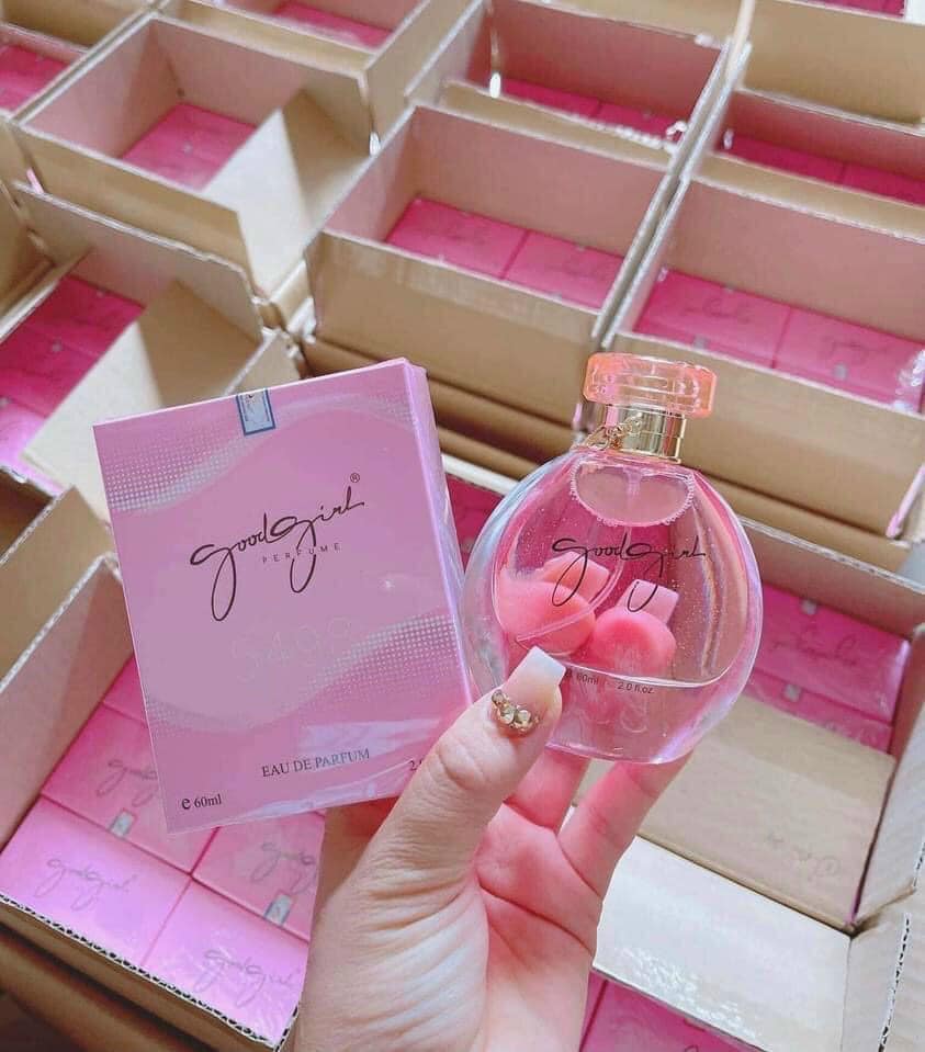 [HCM]GOOD GIRL CHAI 60ML NỮ