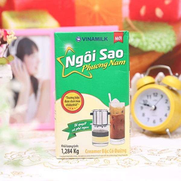 Sữa đặc Ngôi sao phương nam
