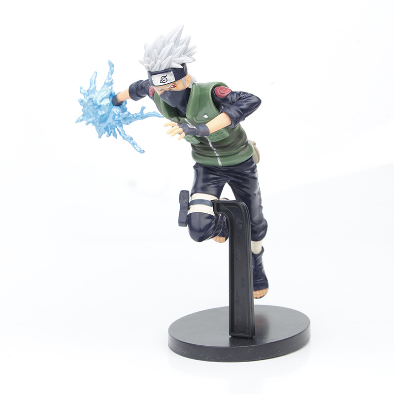 Mô Hình Nhân Vật Hatake Kakashi - Mô hình Naruto ( Mẫu 3 )