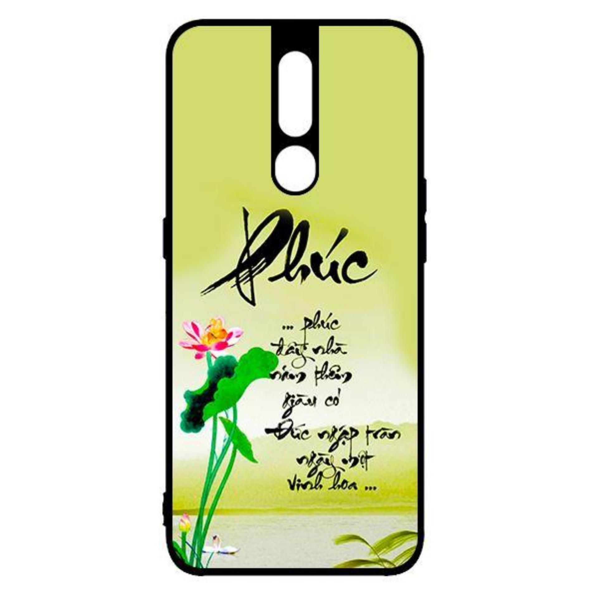 [HCM]Ốp Lưng Oppo F11 Pro - Phúc