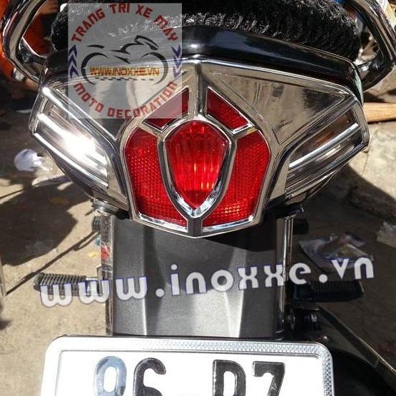 [HCM]Chụp đèn lái( đuôi đèn) sirius fi