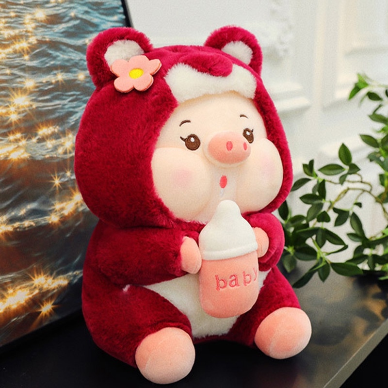 Heo Nhồi Bông Đồ Chơi Đáng Yêu