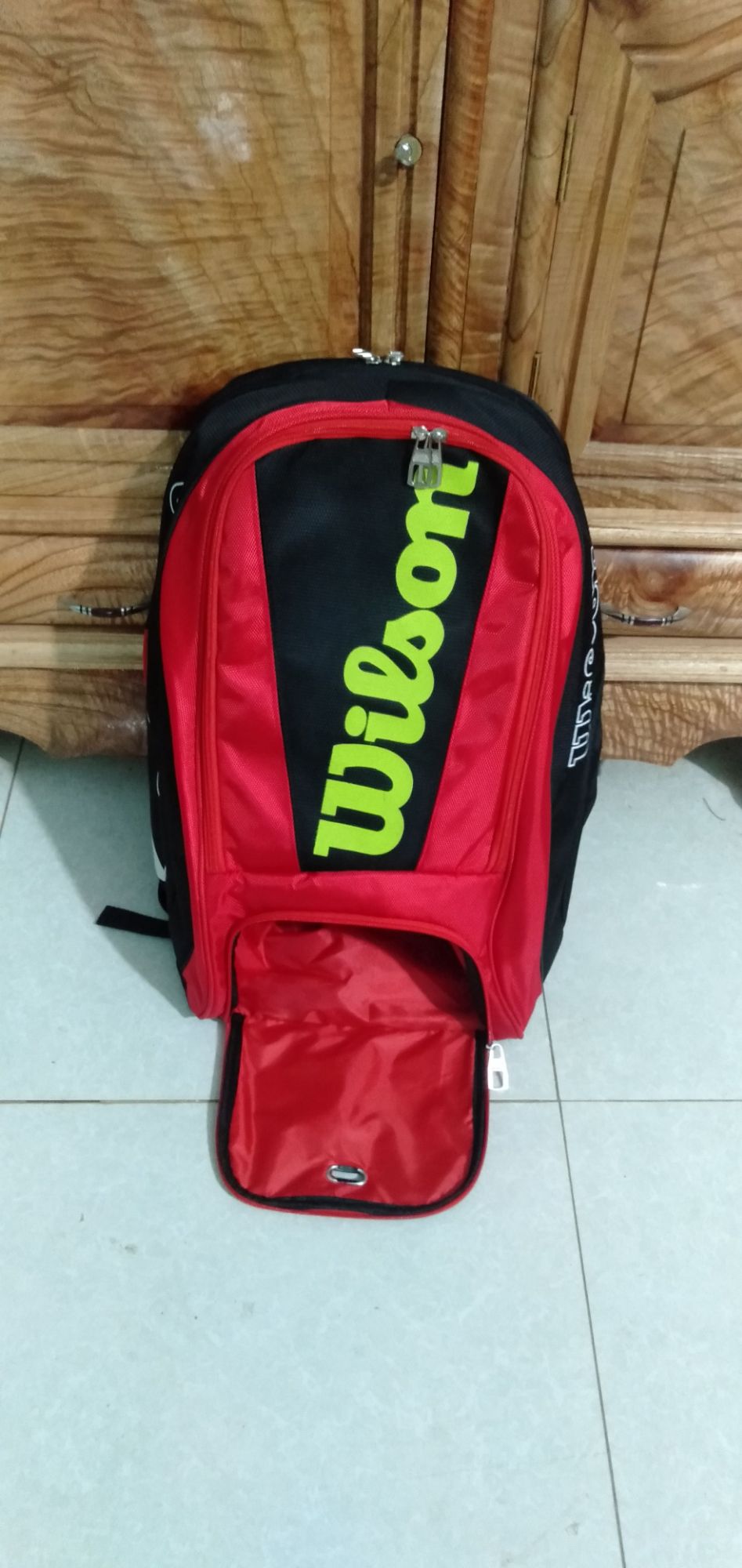 Balo tennis Wilson hàng cao cấp