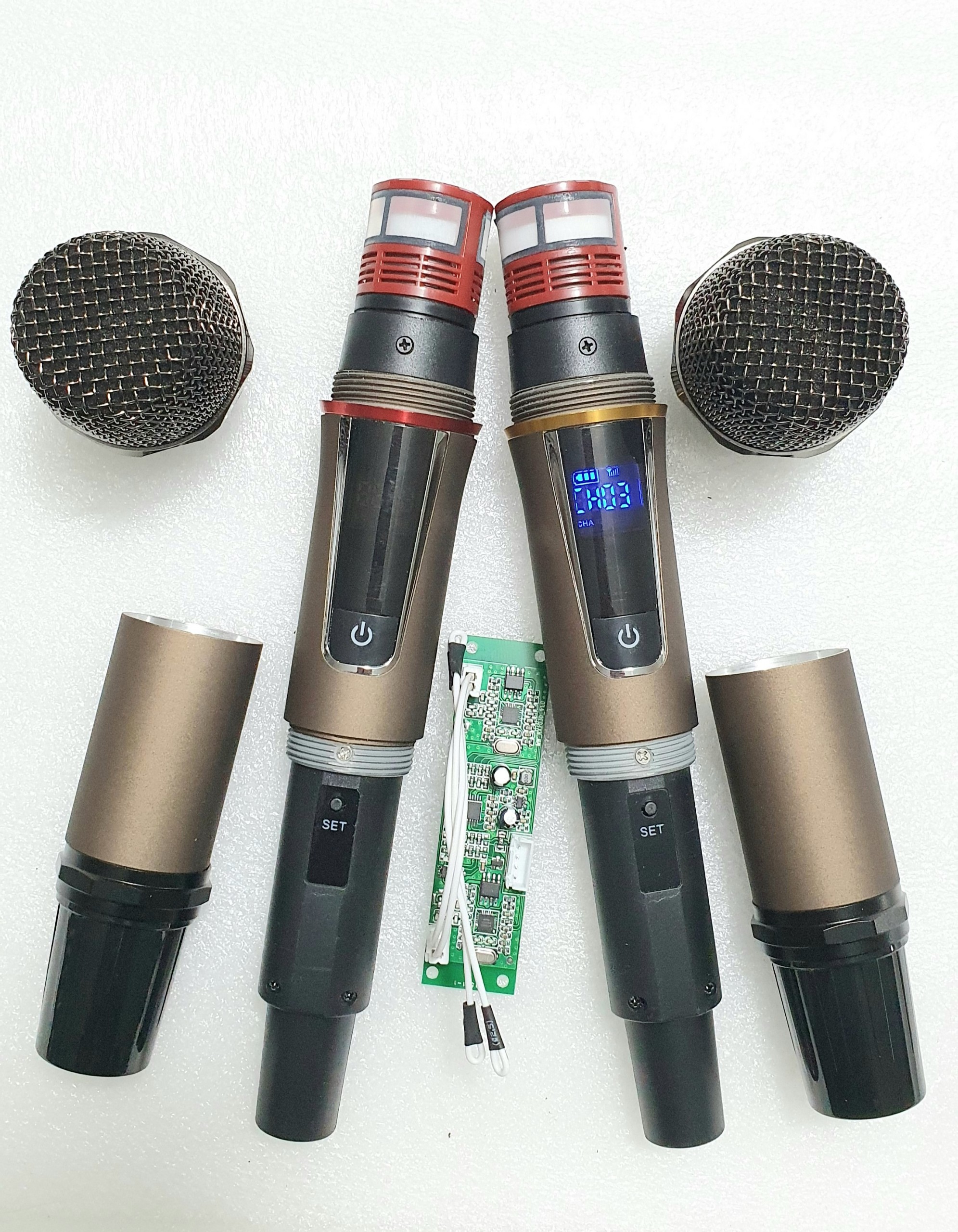 MICRO LOA KÉO CHẤT LƯỢNG CAO