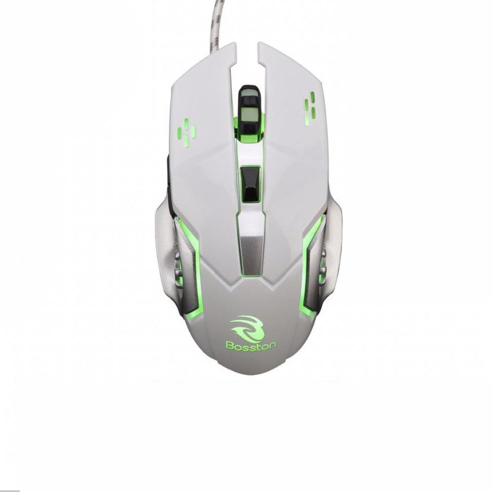 [HCM]Chuột game thủ Bosston BS-12 DPI 2400