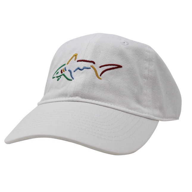 MŨ GREG NORMAN COTTON CAP