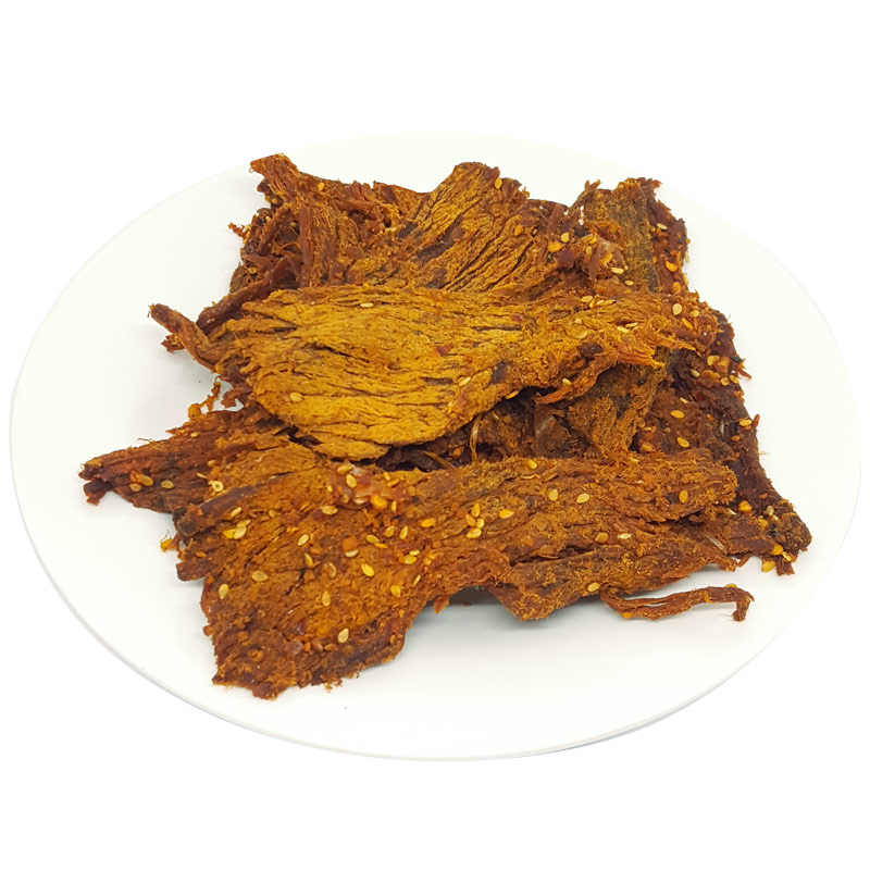 KHÔ HEO GIÃ BÒ MIẾNG - 100gr