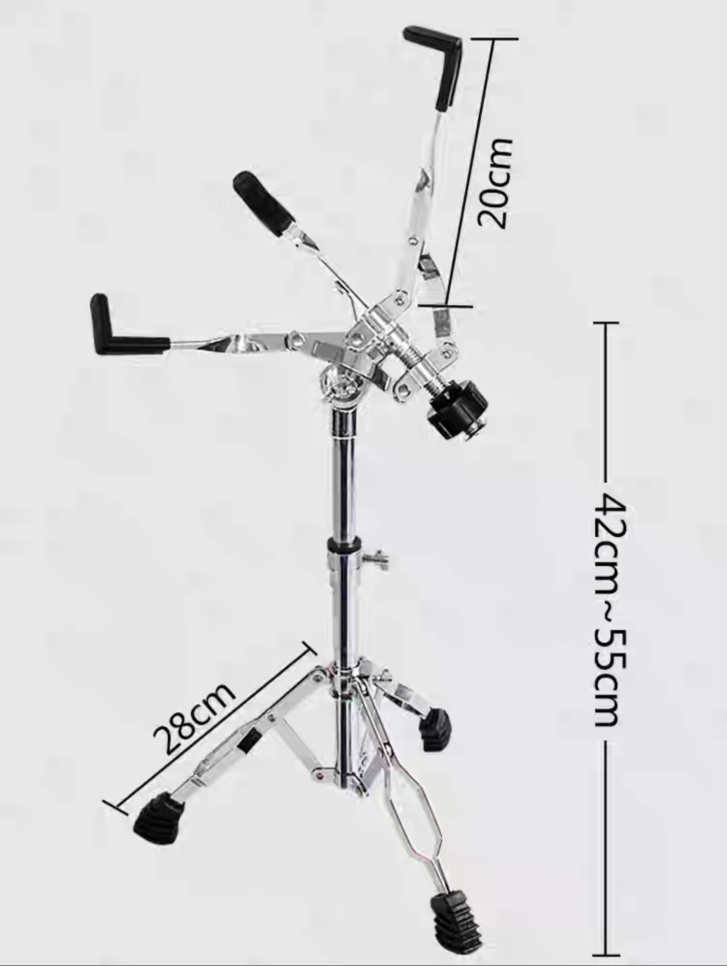 Chân trống Snare
