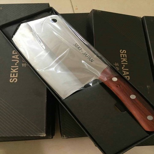 Dao Chặt SEKI Japan Cao Cấp Hàng Nhật Bản