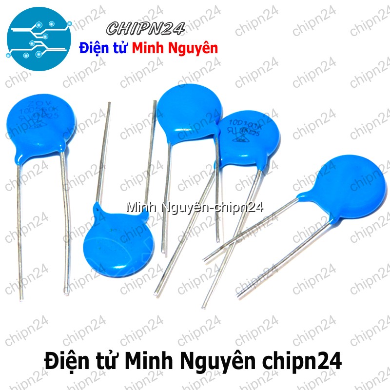 [4 con] (K279) Tụ Chống Sét 10D (22V/27V/33V/39V/47V/56V/68V/120V/150V/200V/220V) - [Chọn Loại] - HHH.00367