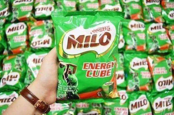 Kẹo milo cube Thái Lan 129K/ gói 100 viên 275g