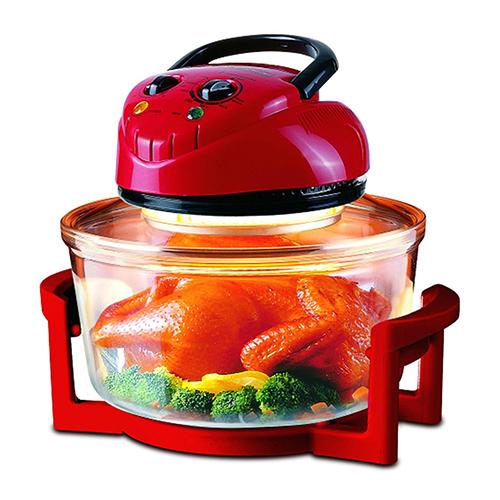 Lò nướng thủy tinh HOMEPRO HP 555D 12L