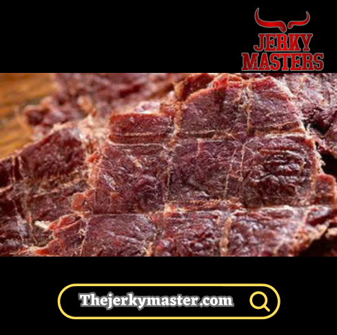 Jerky Master'Beef Jekry