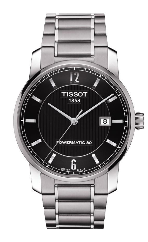 Đồng hồ Tissot Titanium T087.407.44.057.00