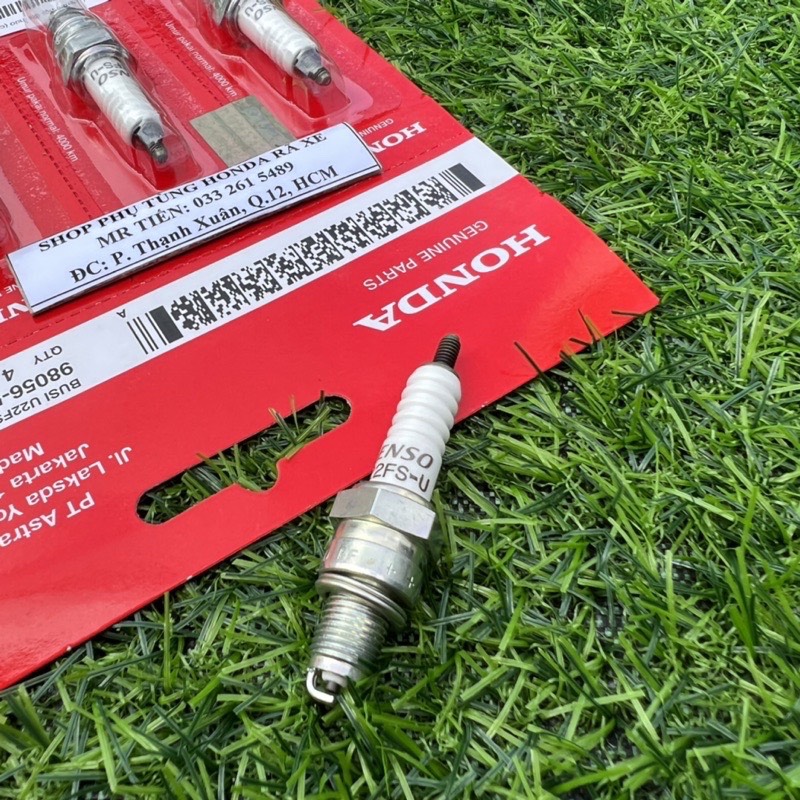 Bugi Indo chính hãng honda và yamaha siêu bền