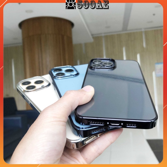 Ốp lưng PC trong Bất Tử iPhone 13 , 13 Pro , 13 Pro max