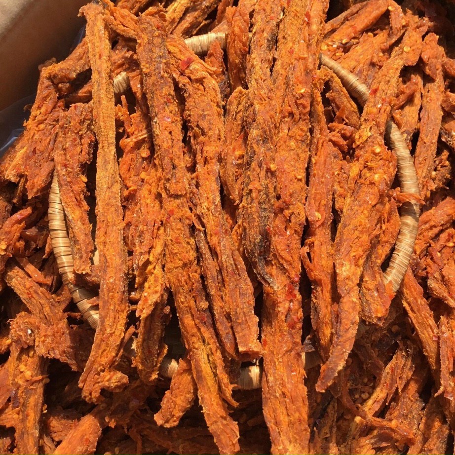 Khô bò que 500gr - LacàFood