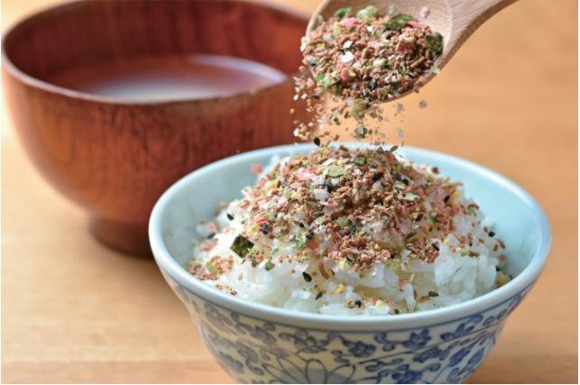 Furikake vị Tôm - Gia vị rắc cơm Nhật Bản