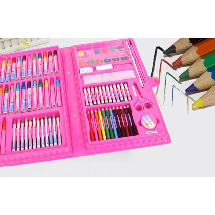 Bộ Tô Màu 86 Món Cho Bé