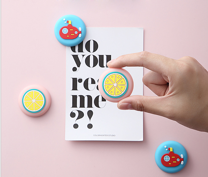 Department of magnet refrigerator stickers