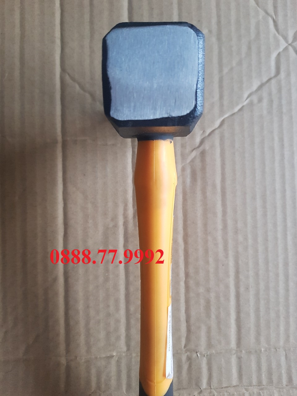Búa đinh đầu dẹp & vuông (1500g) Ingco HMH881500
