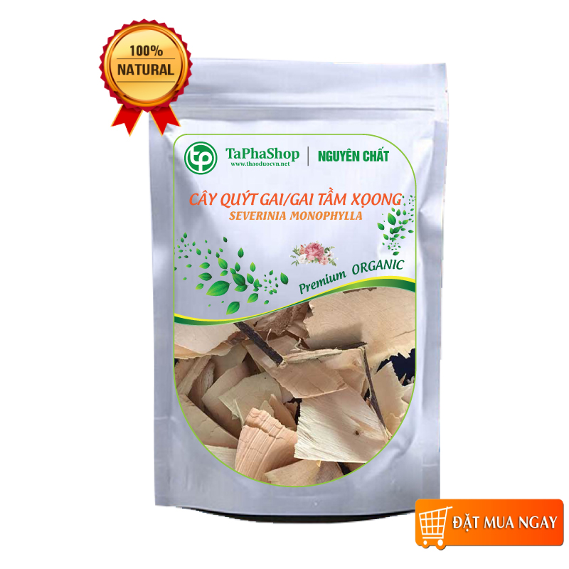 Cây quýt gai khô 500g - tấn phát