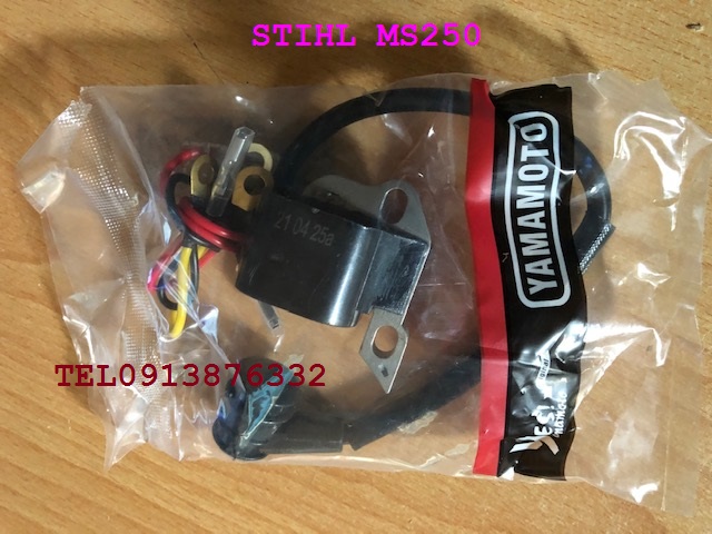 Ignition Coil, Ignition Coil, Ic for Stihl Ms250 Ms230 Ms210 025 023 021 Chainsaw