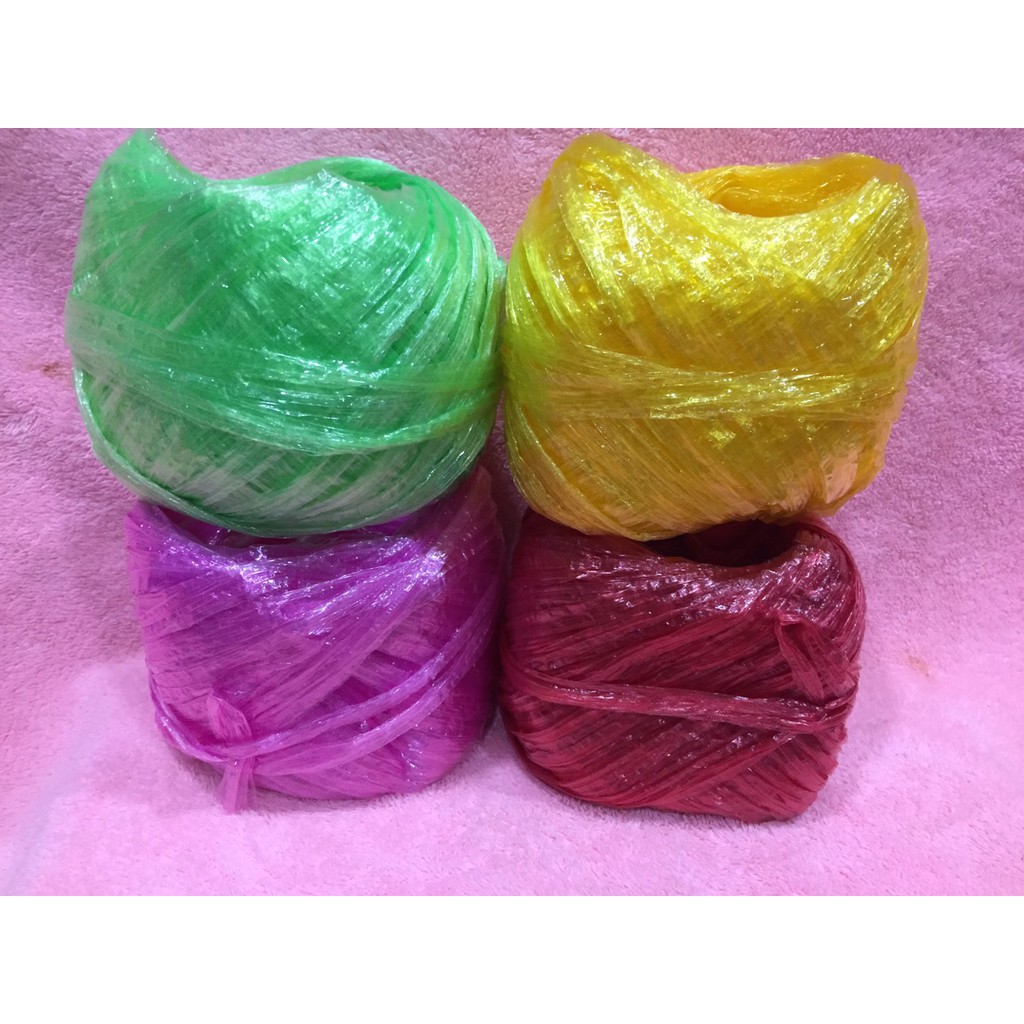5 CUỘN DAY NILONG CỘT ĐỒ
