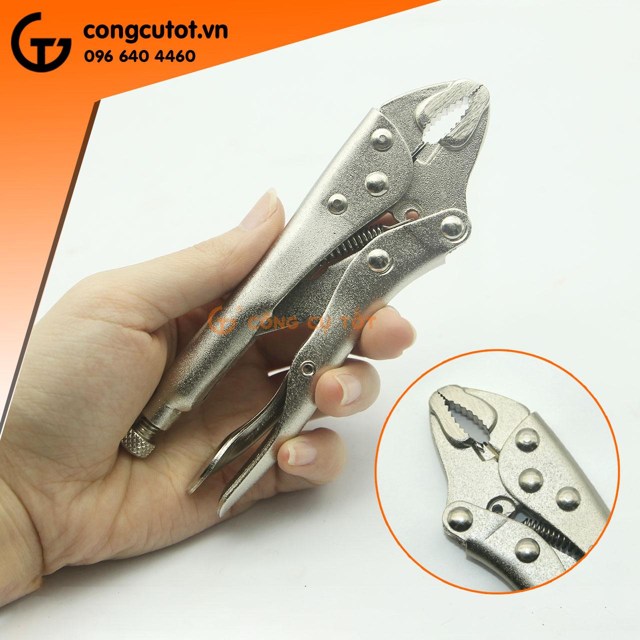 Kìm chết TOP TPT-30001-5 125mm