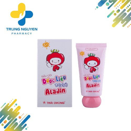 [HCM]Dầu Gội Aladin Nits & Lice Shampoo