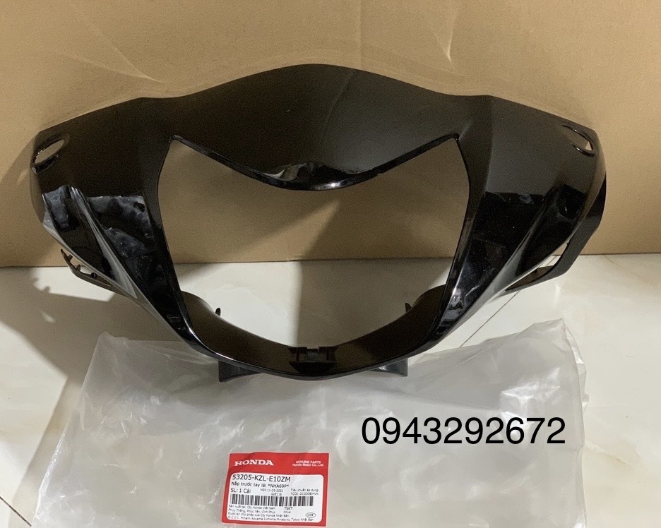 Bàn thờ vision đời đầu đen honda