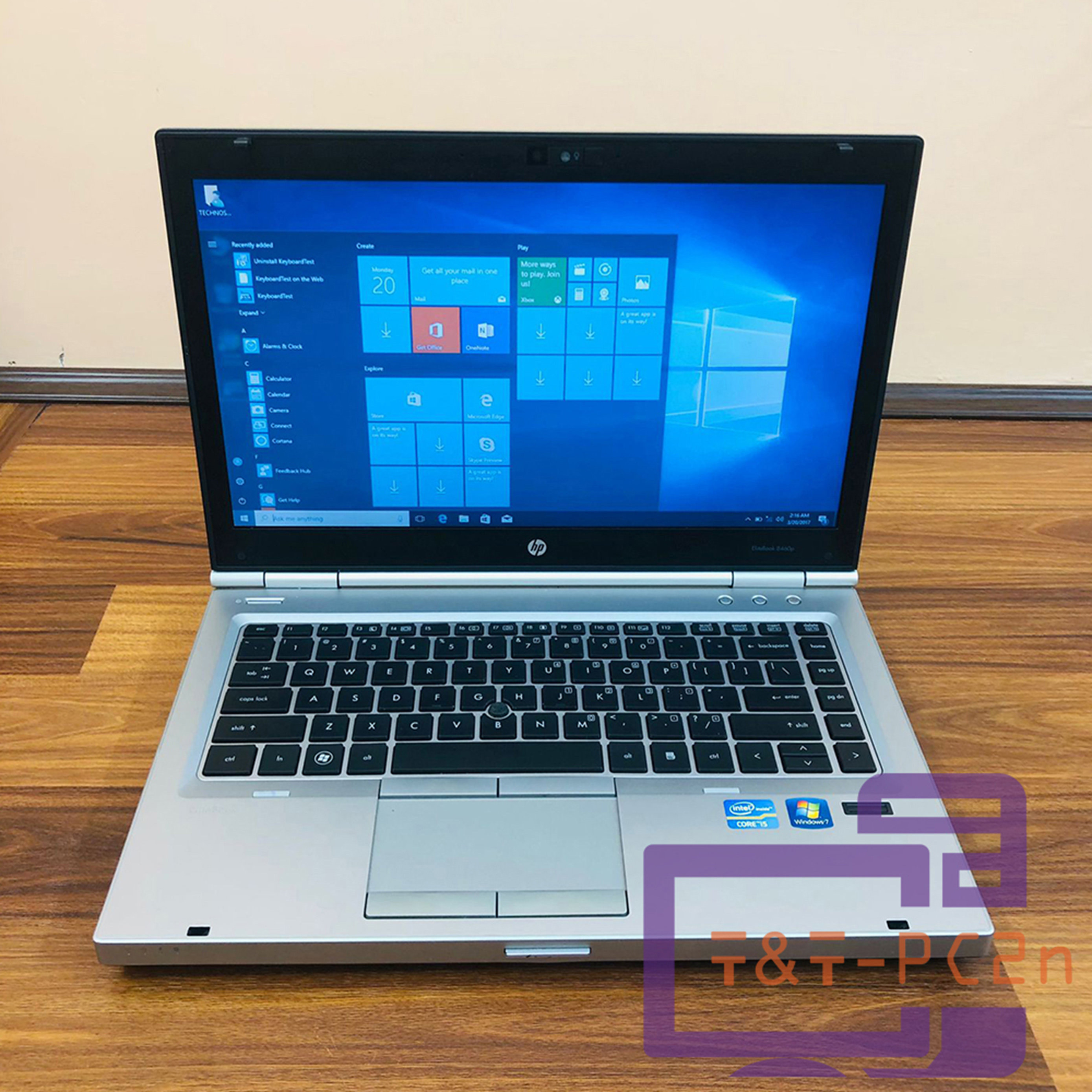 Laptop HP 8460p