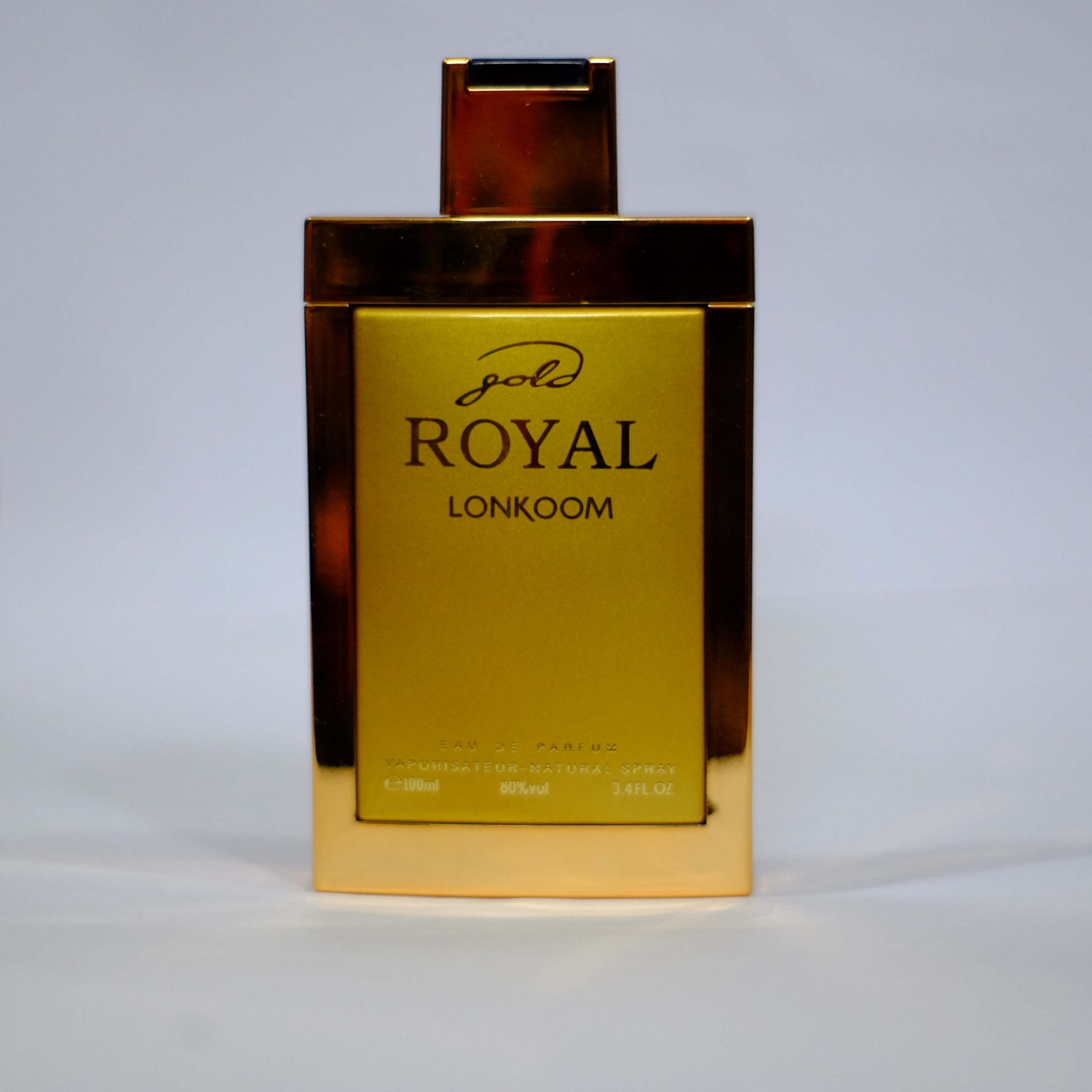 [HCM]Nước Hoa Gold Royal Lonkoom EDP 100ml
