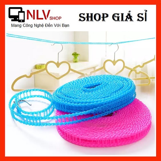 [HCM]Dây phơi đồ 5m thông minh