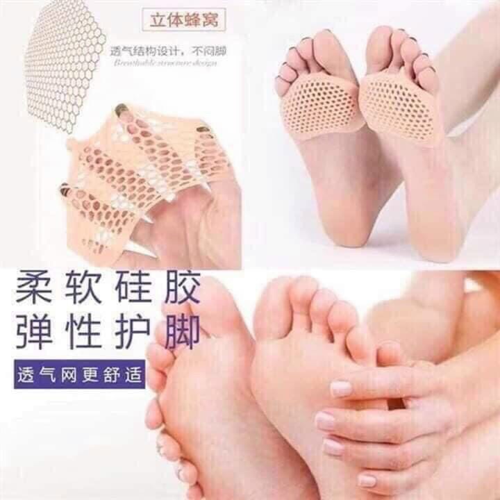 LÓT GÓT CHÂN SILICON