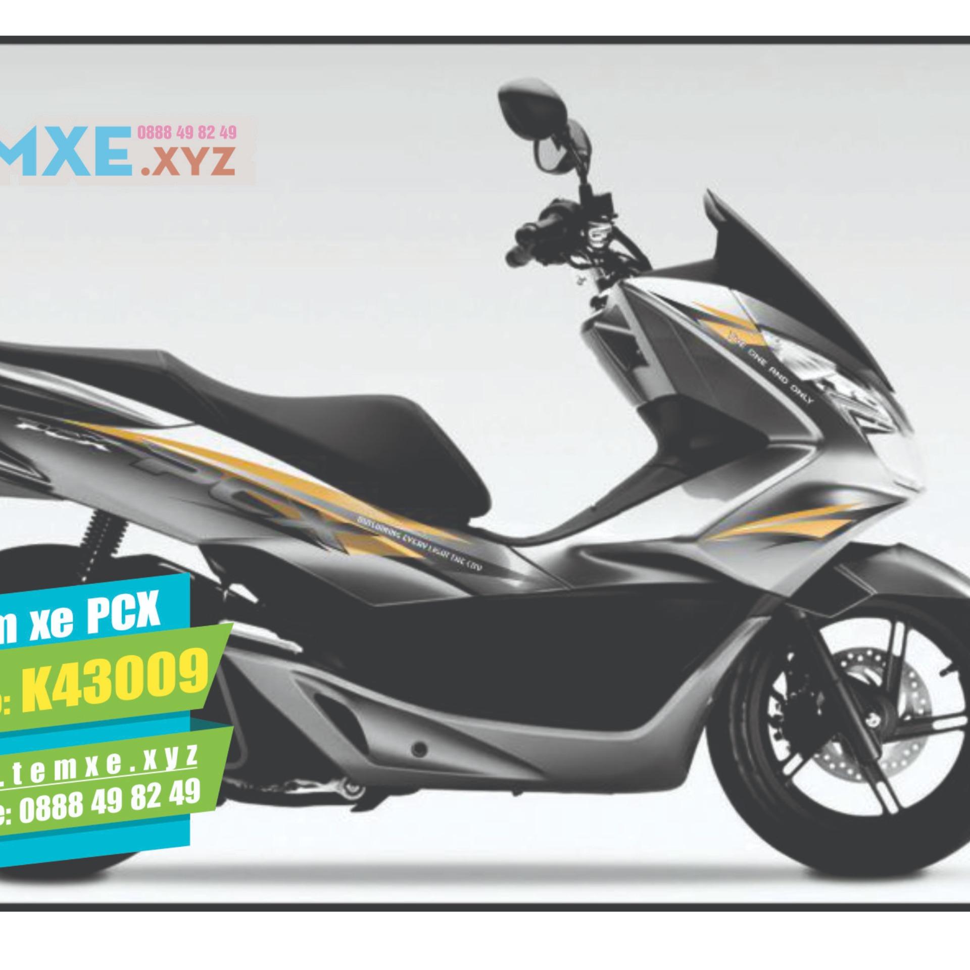 Tem trùm PCX - 43009