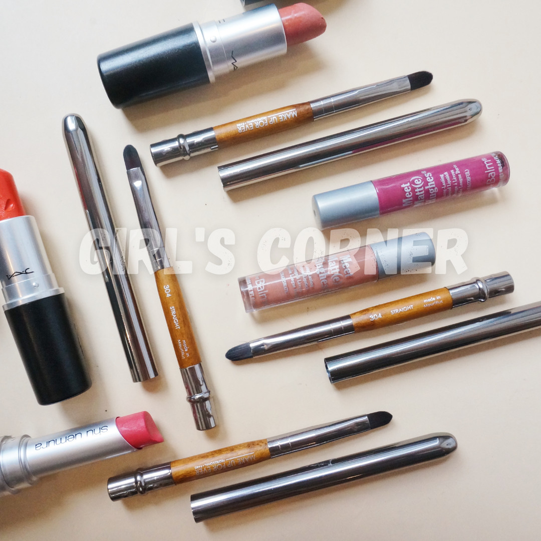 Cọ môi MUF 304