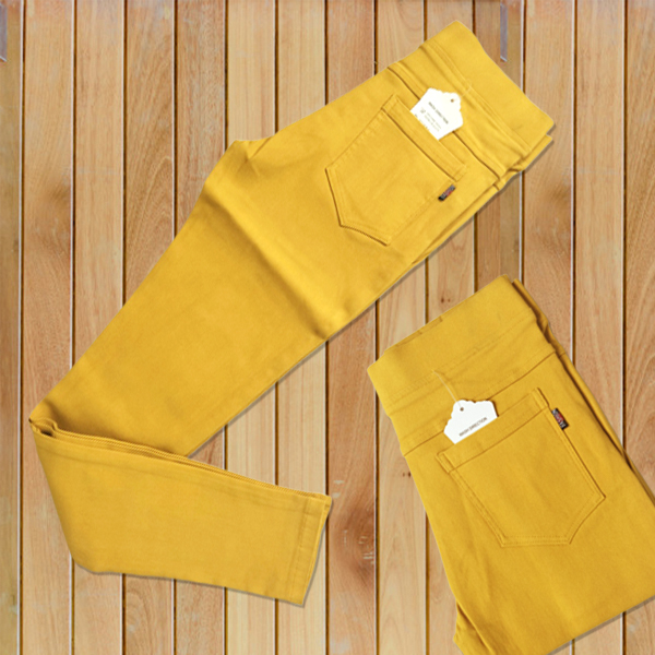 [HCM]QUẦN KAKI  CO GIÃN LƯNG THUN CẠP CAO BẢN TO