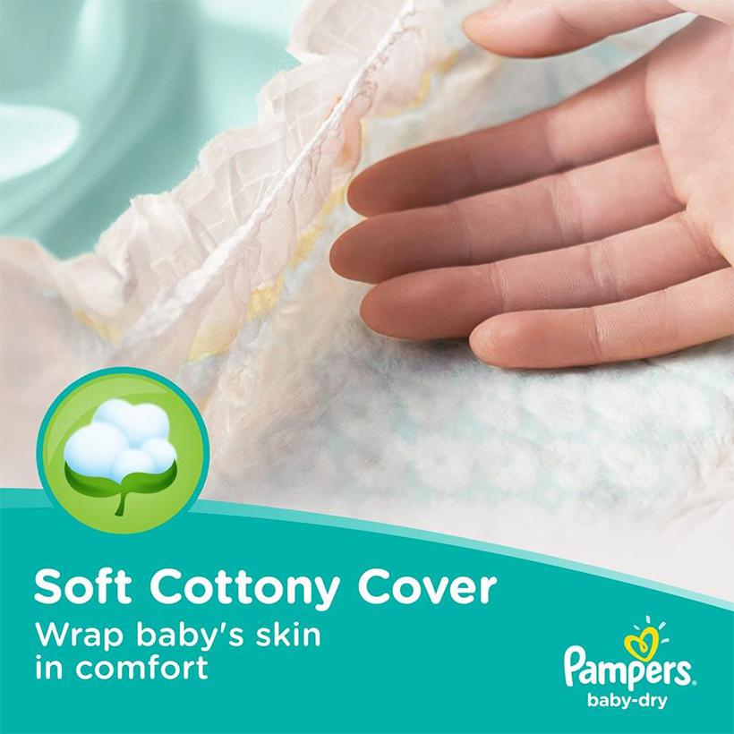 Tã bỉm dán Pampers Philippines XL60