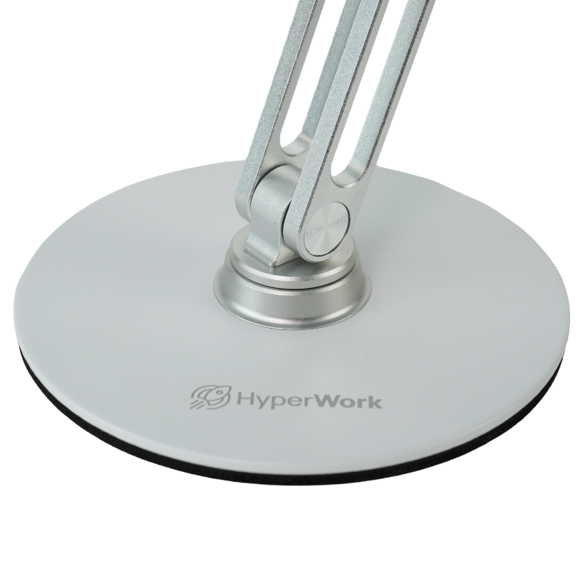 Giá đỡ điện thoại/tablet đế xoay 360 độ HyperWork T3