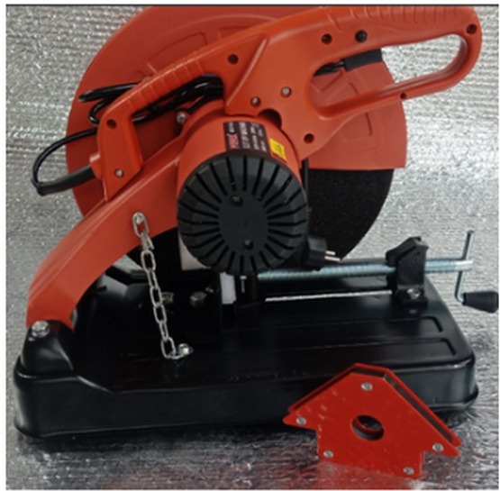 Máy cắt sắt Power P6355 - siêu khỏe - Máy cắt sắt.