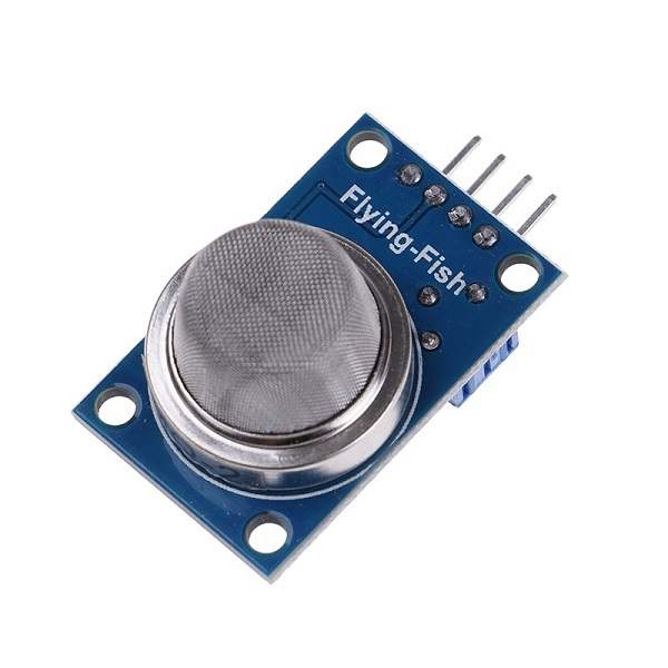 Module Cảm Biến Khí Gas MQ-2