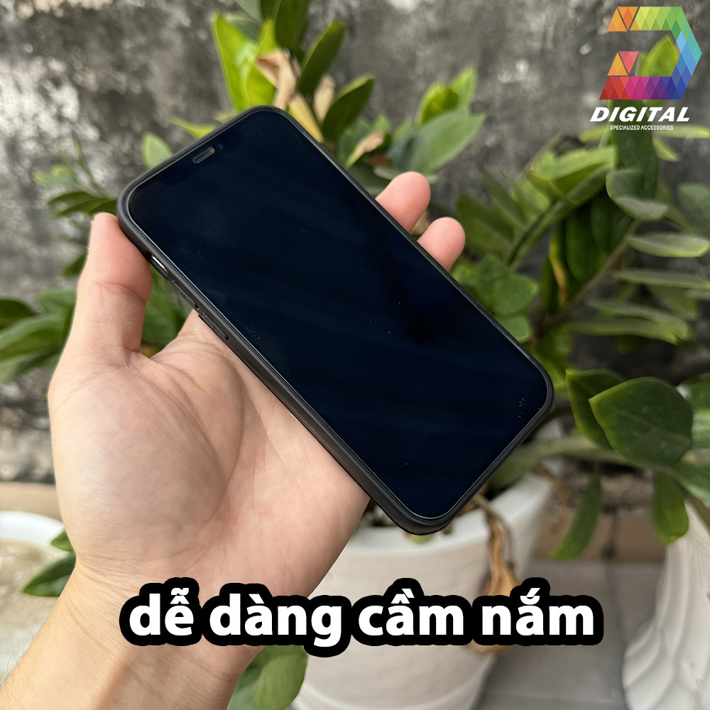 Combo 2 Ốp Lưng Trong Nhám Unibody iPhone 16 Siêu Mỏng