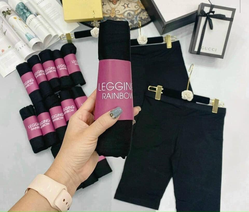 Quần Legging Nữ, Quần legging đùi