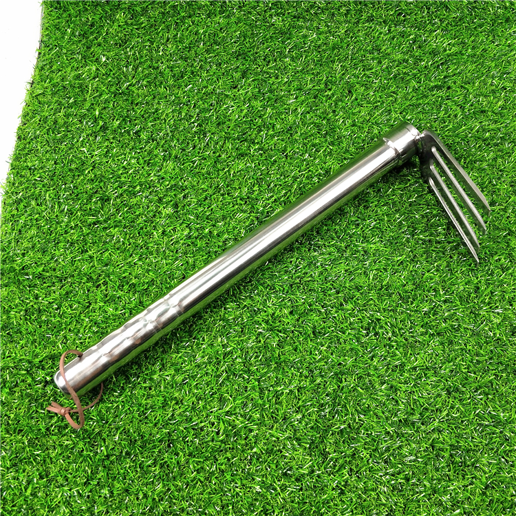 Cuốc cầm tay inox 39cm