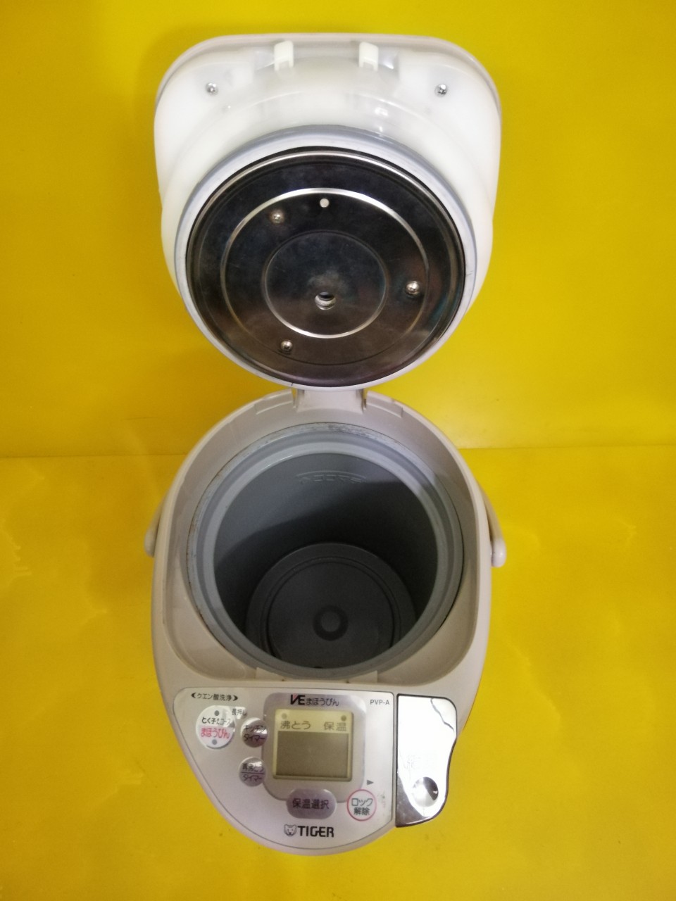 Bình thủy nội địa Nhật Tiger PVP-A400 (4.0L) (01719) VE