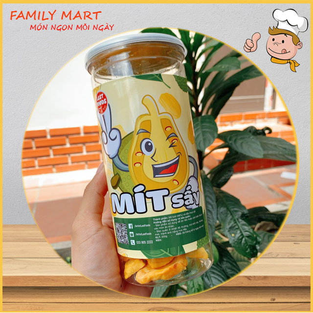 MÍT SẤY XUẤT KHẨU 200GR- ĐẶC SẢN ĐÀ LẠT