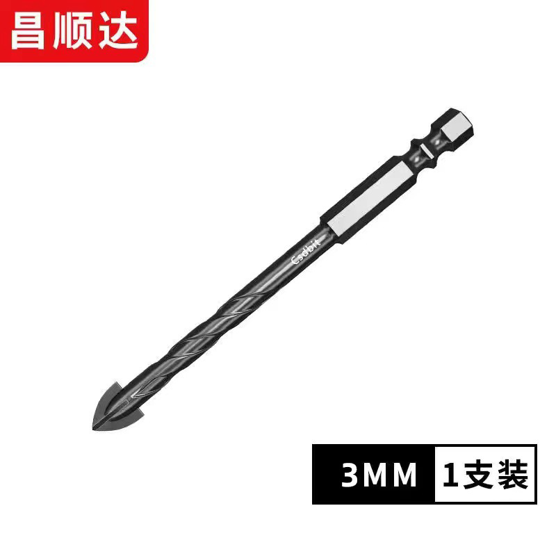 Vito hex shank multi-purpose drill bits