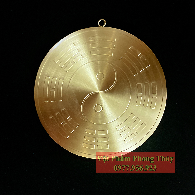 Gương Sơn Hải Trấn Bằng Đồng