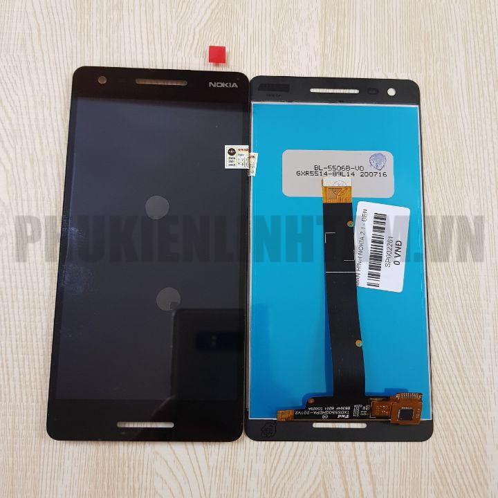 BỘ MÀN HÌNH NOKIA 2.1 ZIN